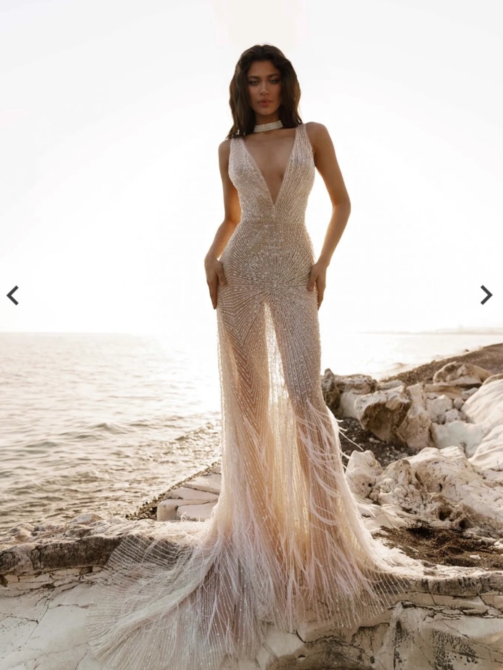 Natalia Romanova Deborah Dress